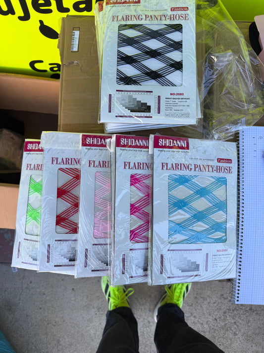 PANTYS DE RED DIBUJO
