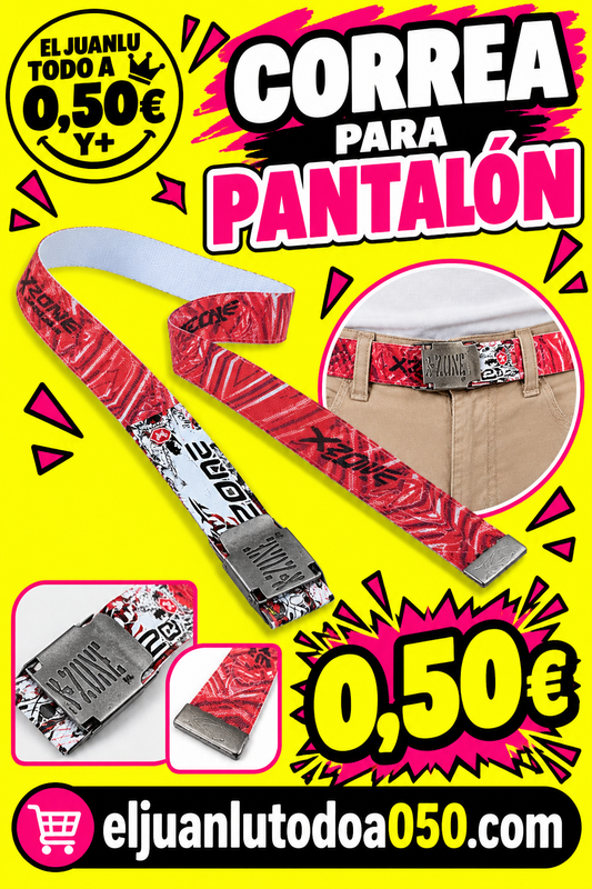 CINTURÓN MODA