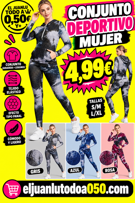 CONJUNTO DEPORTIVO