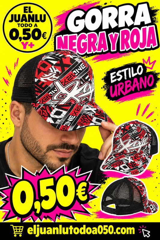 GORRA DE CALIDAD