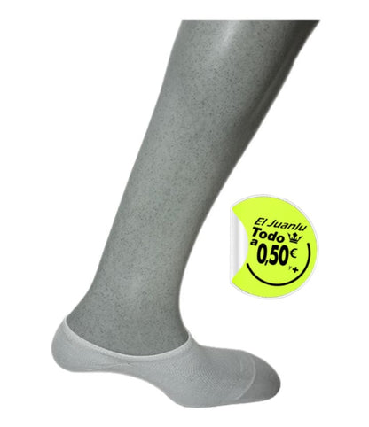 Pinki Mujer Blanco (Precio Par 0,33€)