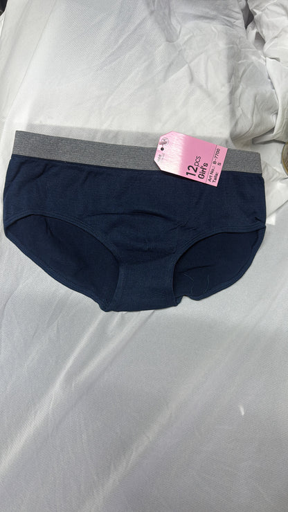 BRAGAS SIN COSTURA TALLA S