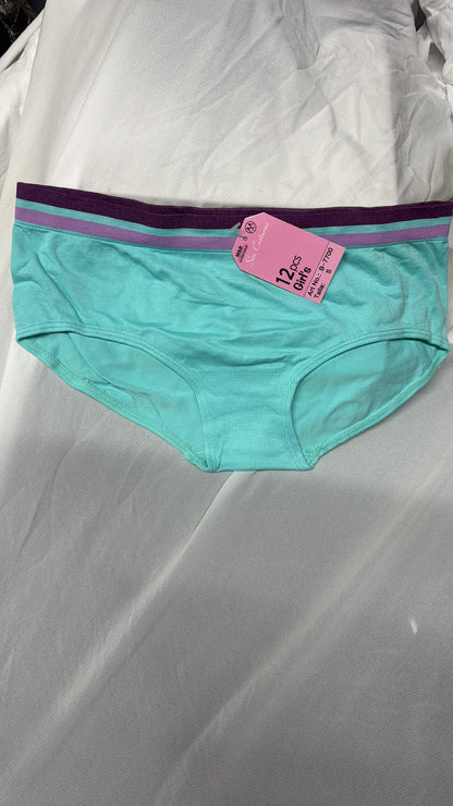 BRAGAS SIN COSTURA TALLA S