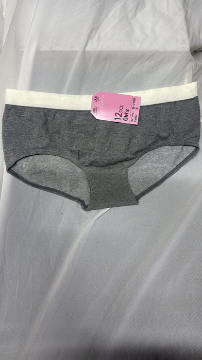 BRAGAS SIN COSTURA TALLA S