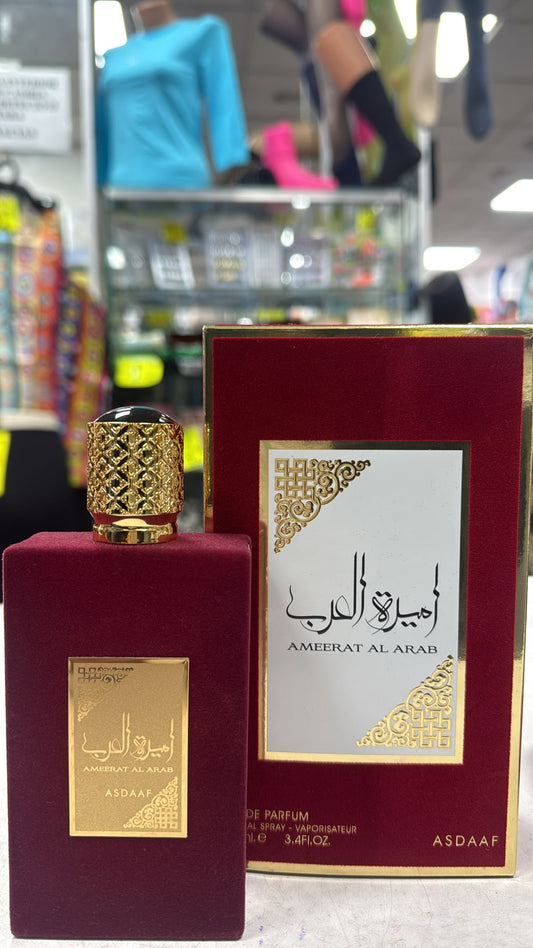 PERFUME ÁRABES + REGALO SORPRESA