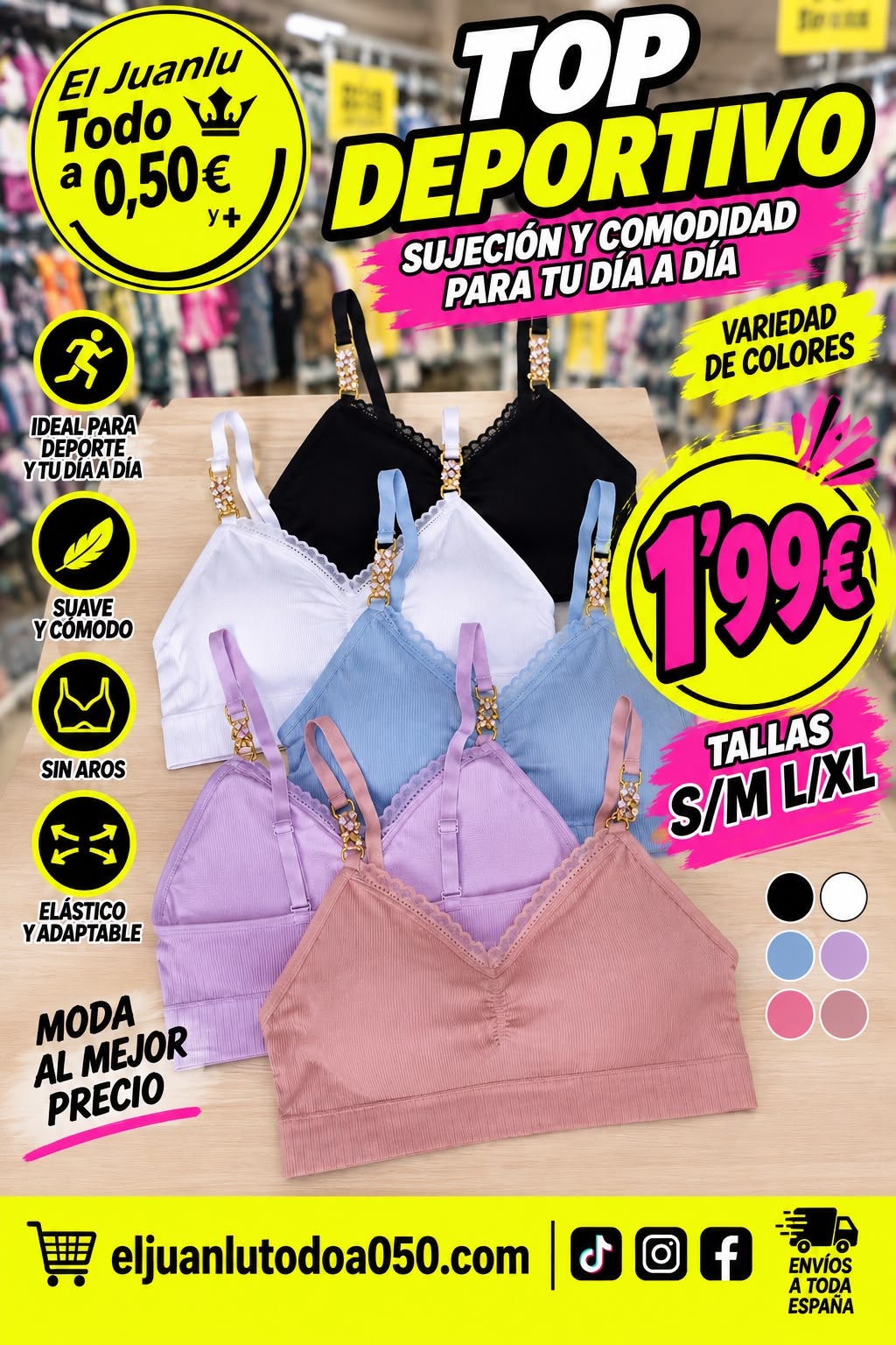 Top Deportivo