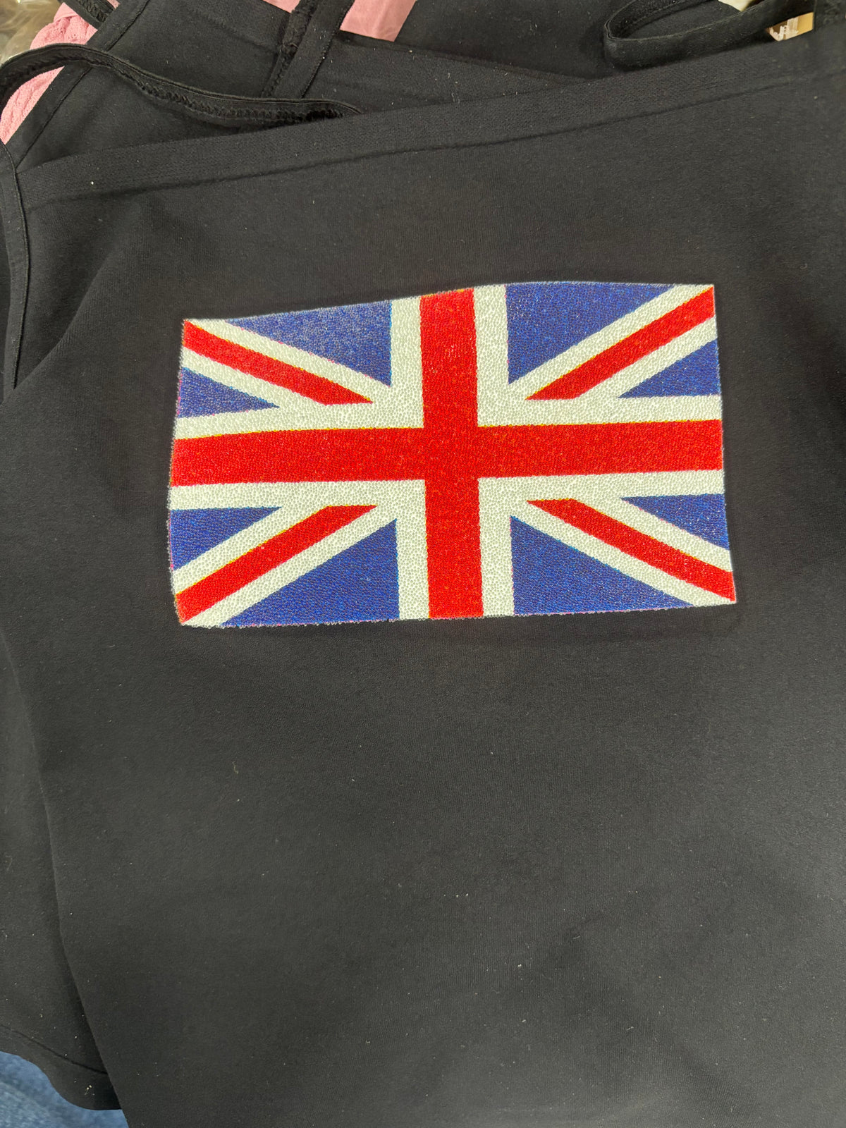 Camiseta de tirantes de niña