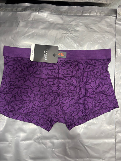 Boxer de hombre de algodón