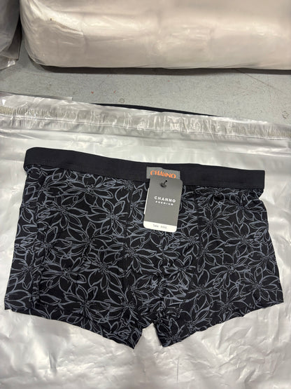 Boxer de hombre de algodón