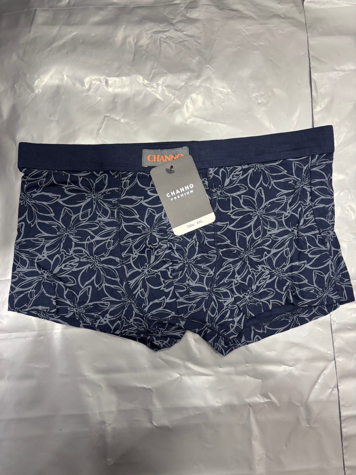 Boxer de hombre de algodón