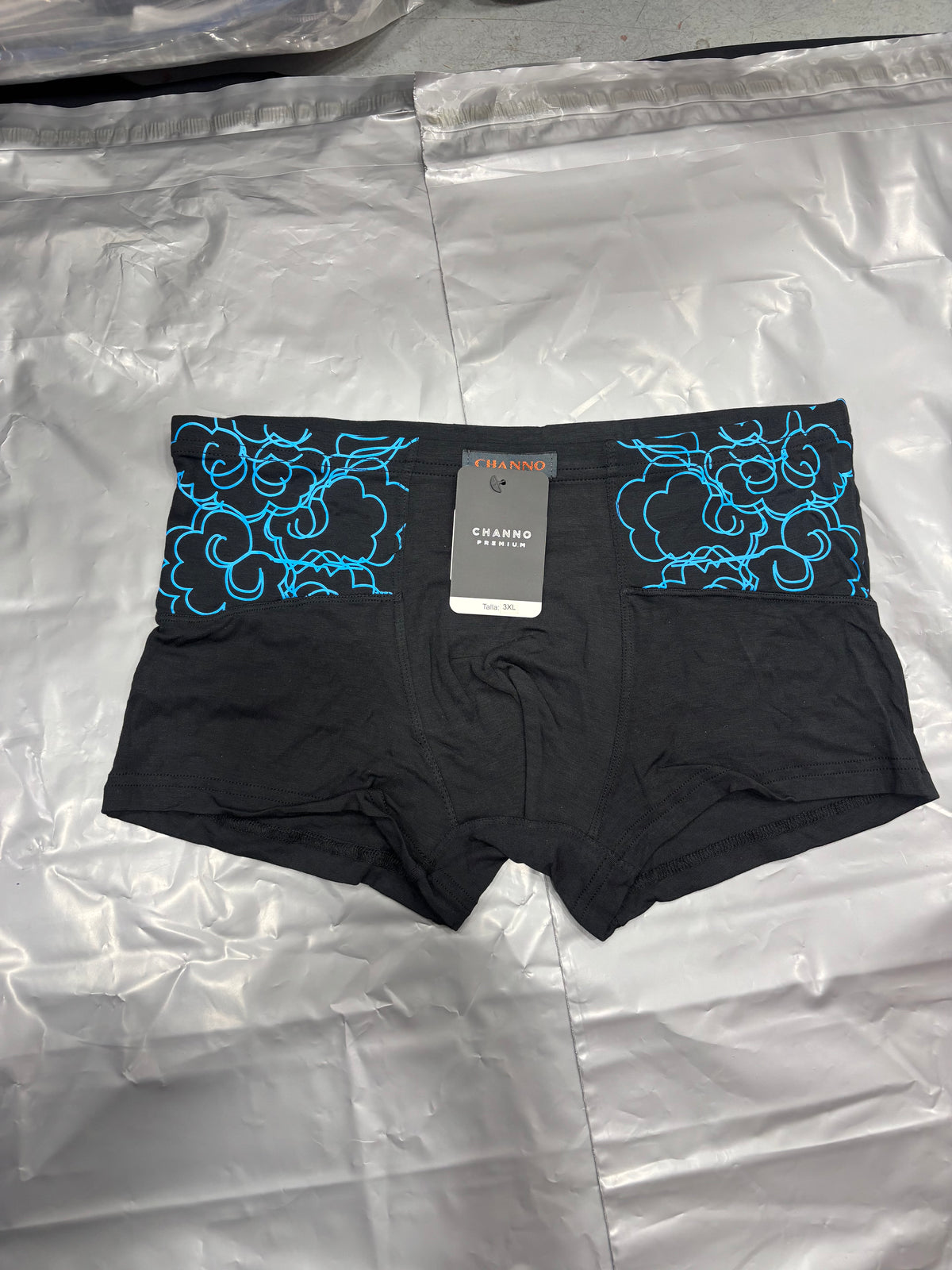 Boxer de Hombre