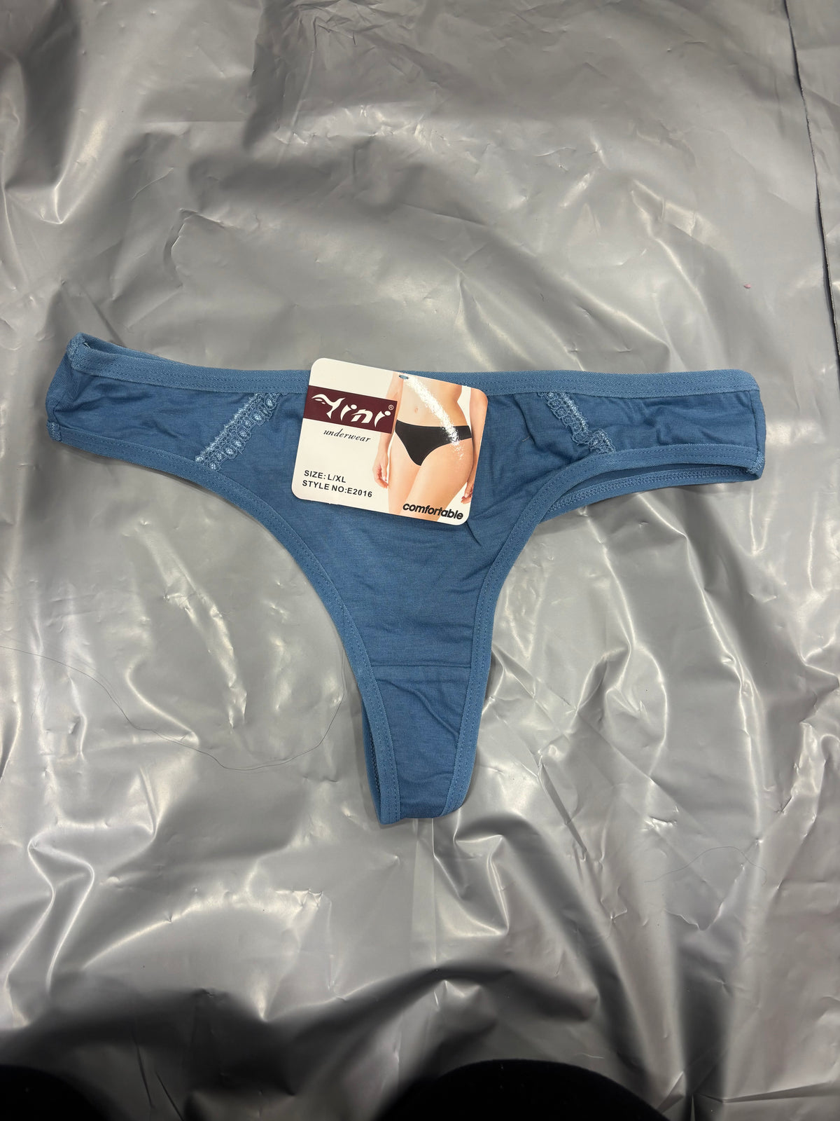 Tanga de Algodón V2