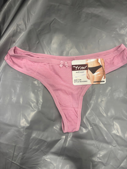 Tanga de  Algodón v5