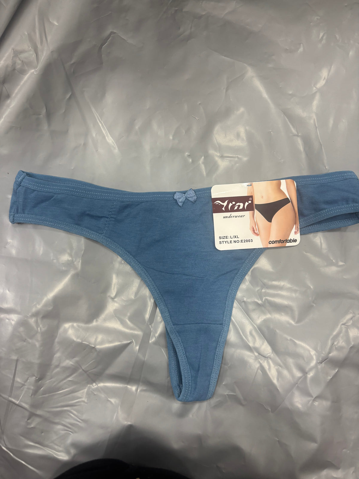 Tanga de  Algodón v5