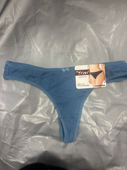 Tanga de  Algodón v5