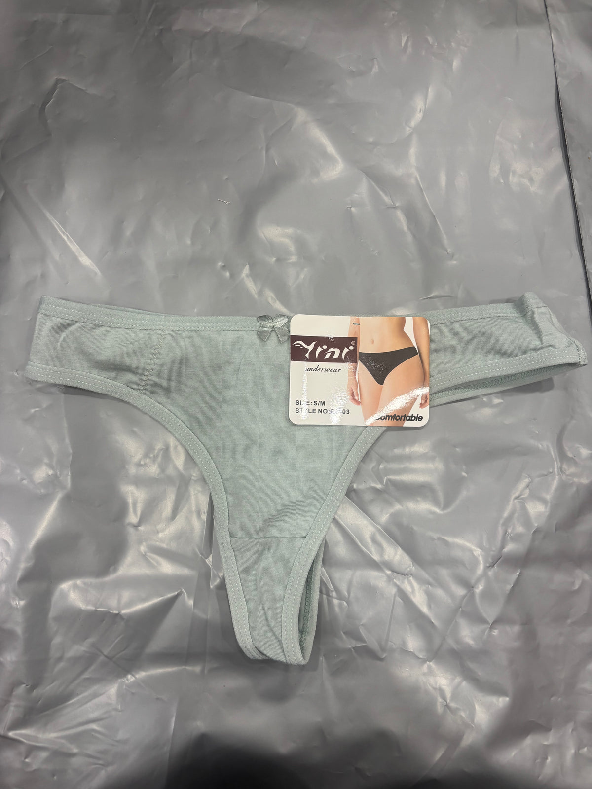 Tanga de  Algodón v5