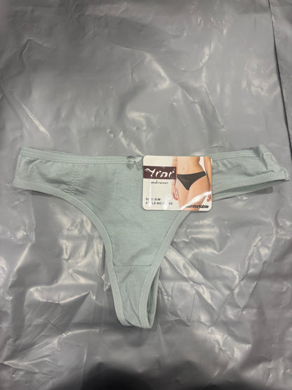 Tanga de  Algodón v5