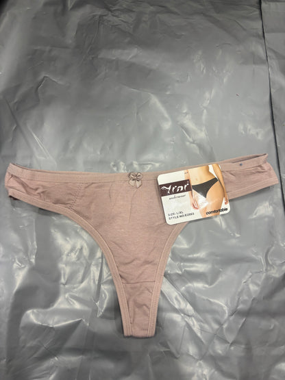 Tanga de  Algodón v5