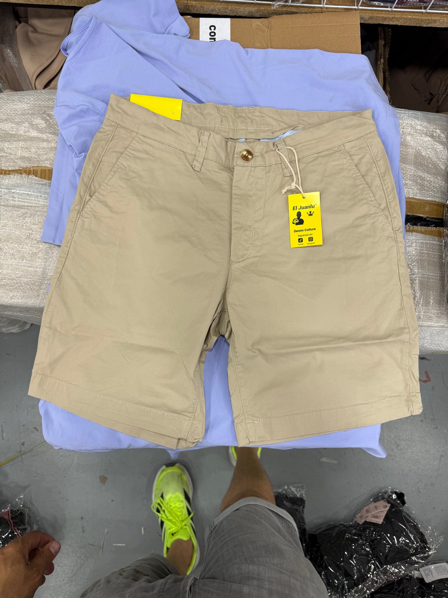 PANTALÓN DE VESTIR HOMBRE