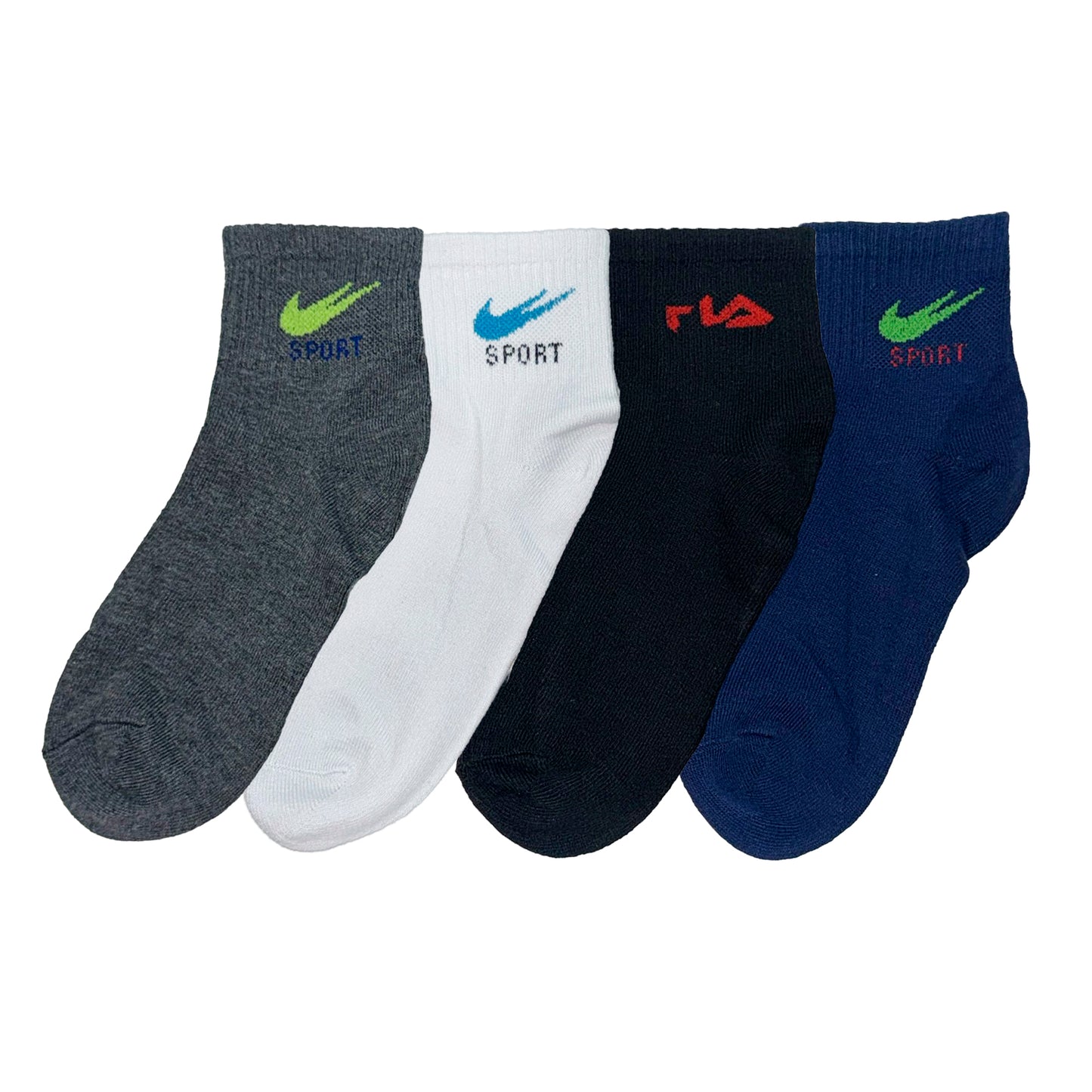 Calcetin de Mujer (Media Caña)