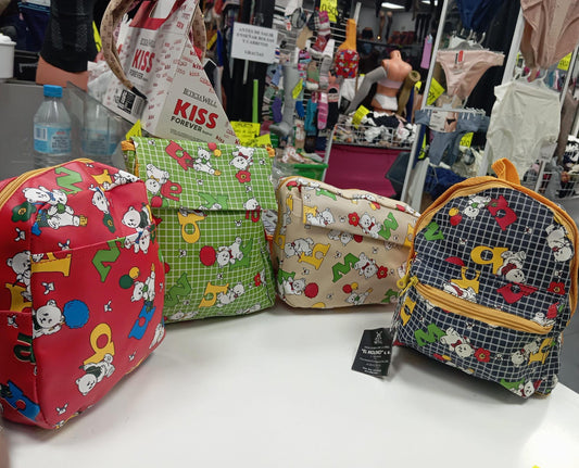 MOCHILA NIÑOS
