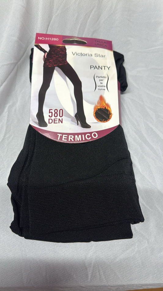 PANTY TERMICO CON PELITO INTERIOR