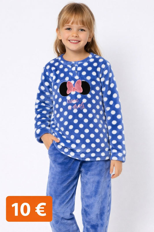 PIJAMA CORALINA NIÑA
