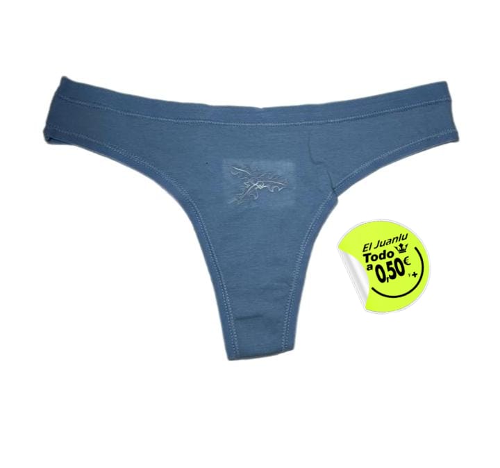 Tanga E3079 (Precio 0,50€)