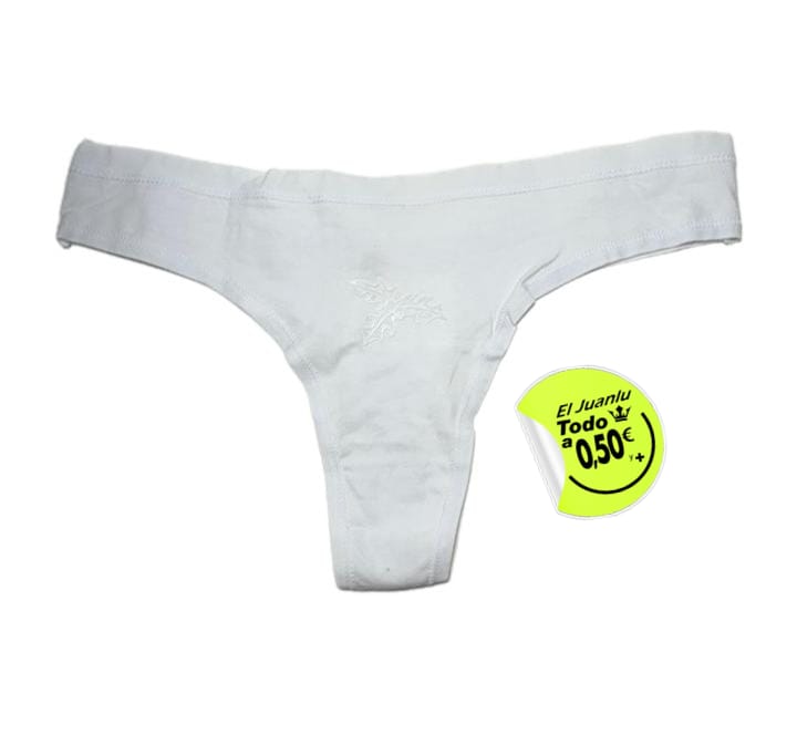 Tanga E3079 (Precio 0,50€)