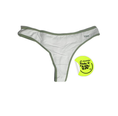 Tanga E3045 (Precio 0.50€)