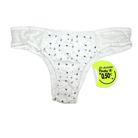Tanga YN03866 (Precio 0.50€)