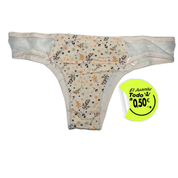 Tanga YN03866 (Precio 0.50€)