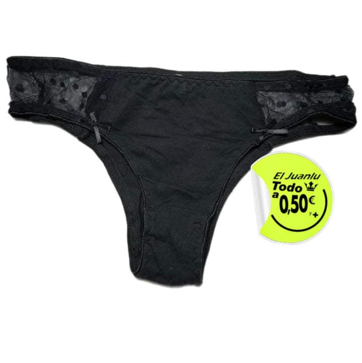 Tanga YN03866 (Precio 0.50€)