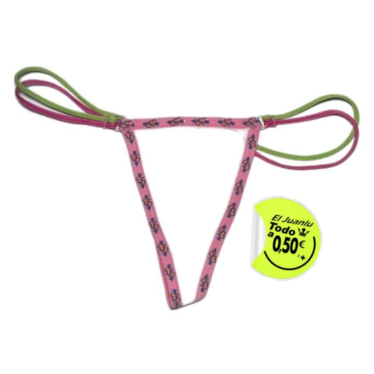 Tanga Hilo 6220 (Precio 0,50€)