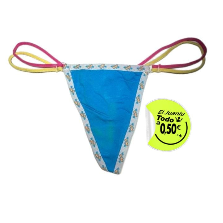 Tanga Hilo 6220 (Precio 0,50€)