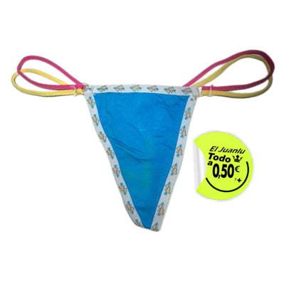 Tanga Hilo 6220 (Precio 0,50€)