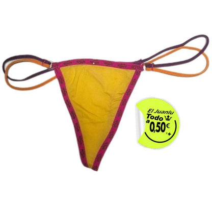 Tanga Hilo 6220 (Precio 0,50€)