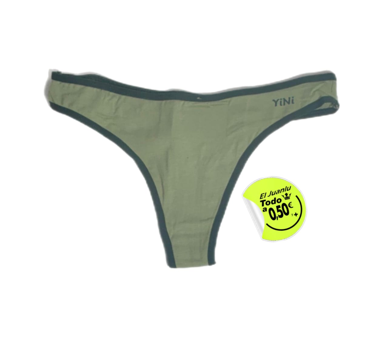 Tanga E3045 (Precio 0.50€)