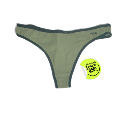 Tanga E3045 (Precio 0.50€)
