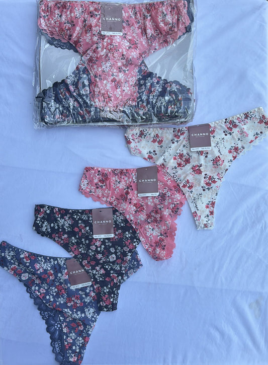 Tanga Flor