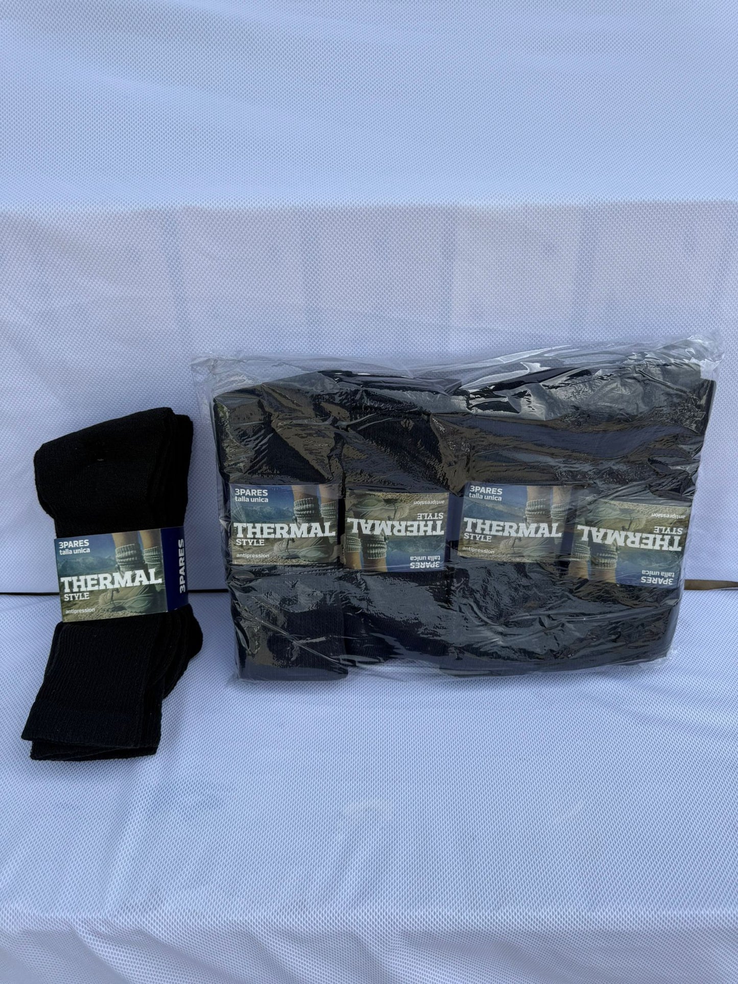 Calcetin Thermal