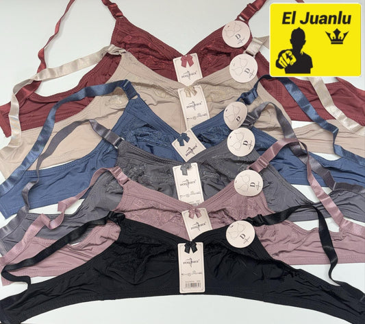 Sostén sin Relleno D