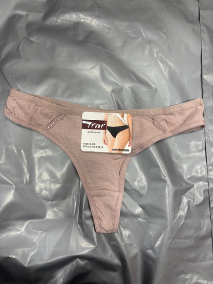Tanga de Algodón V2