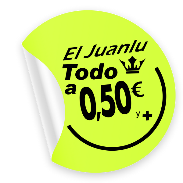 El JuanLu Todo a 0,50