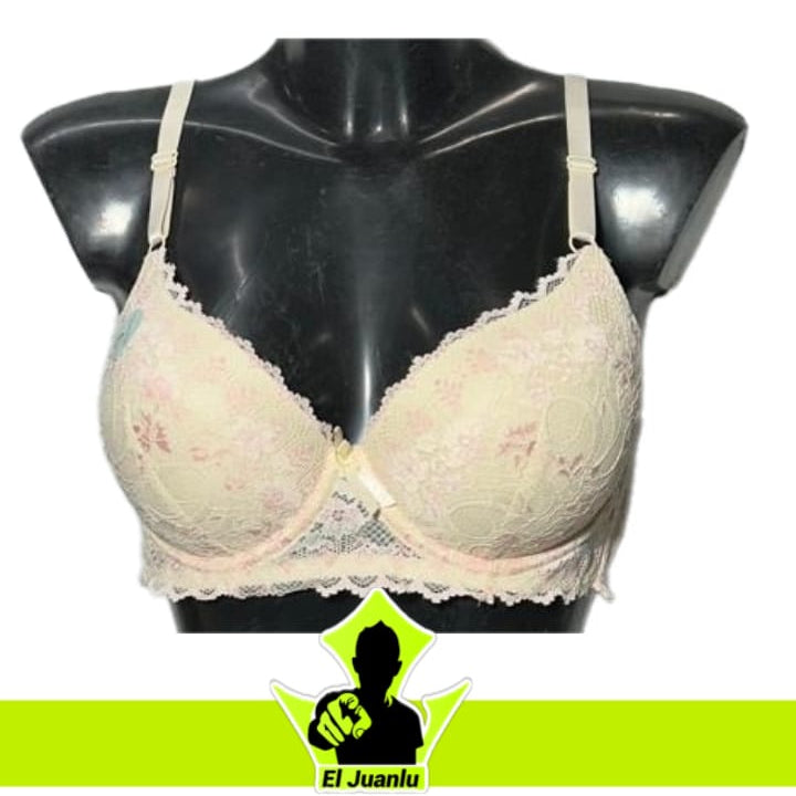 Sujetador Copa C R33192 (Precio 2€)