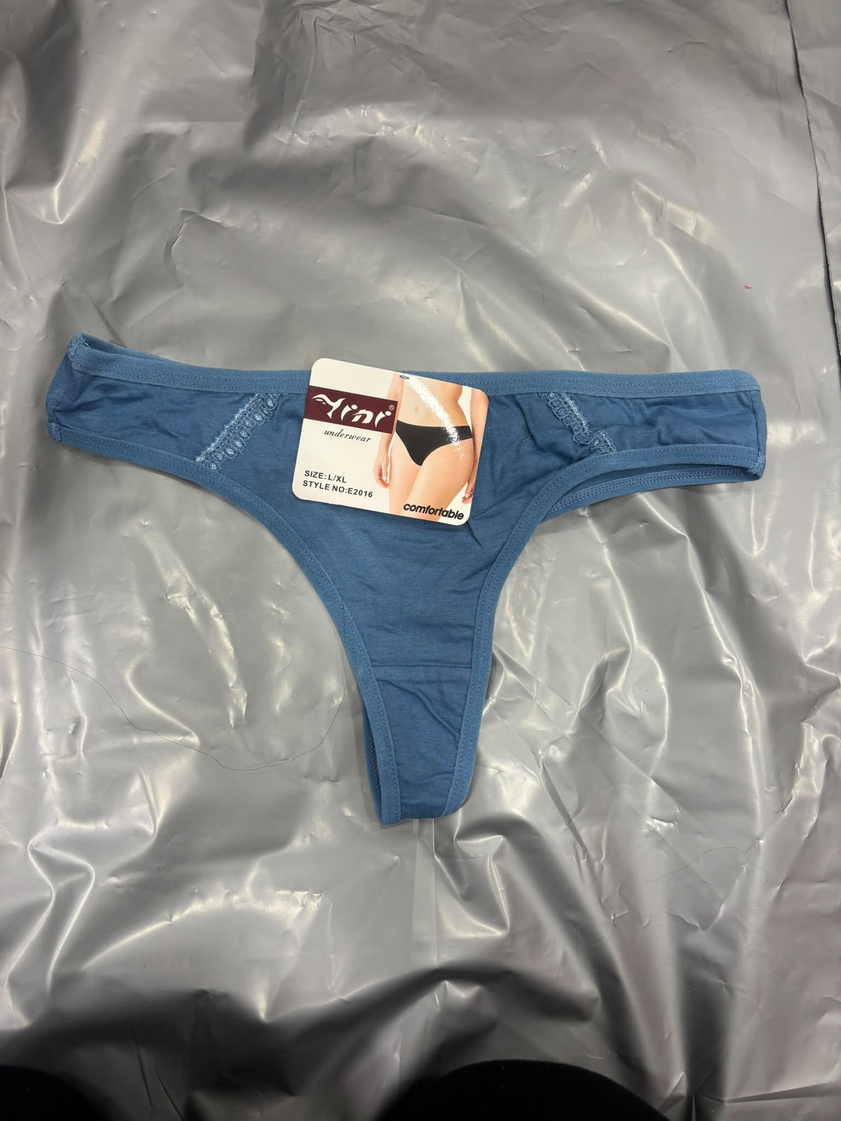 Tanga de Algodón V2