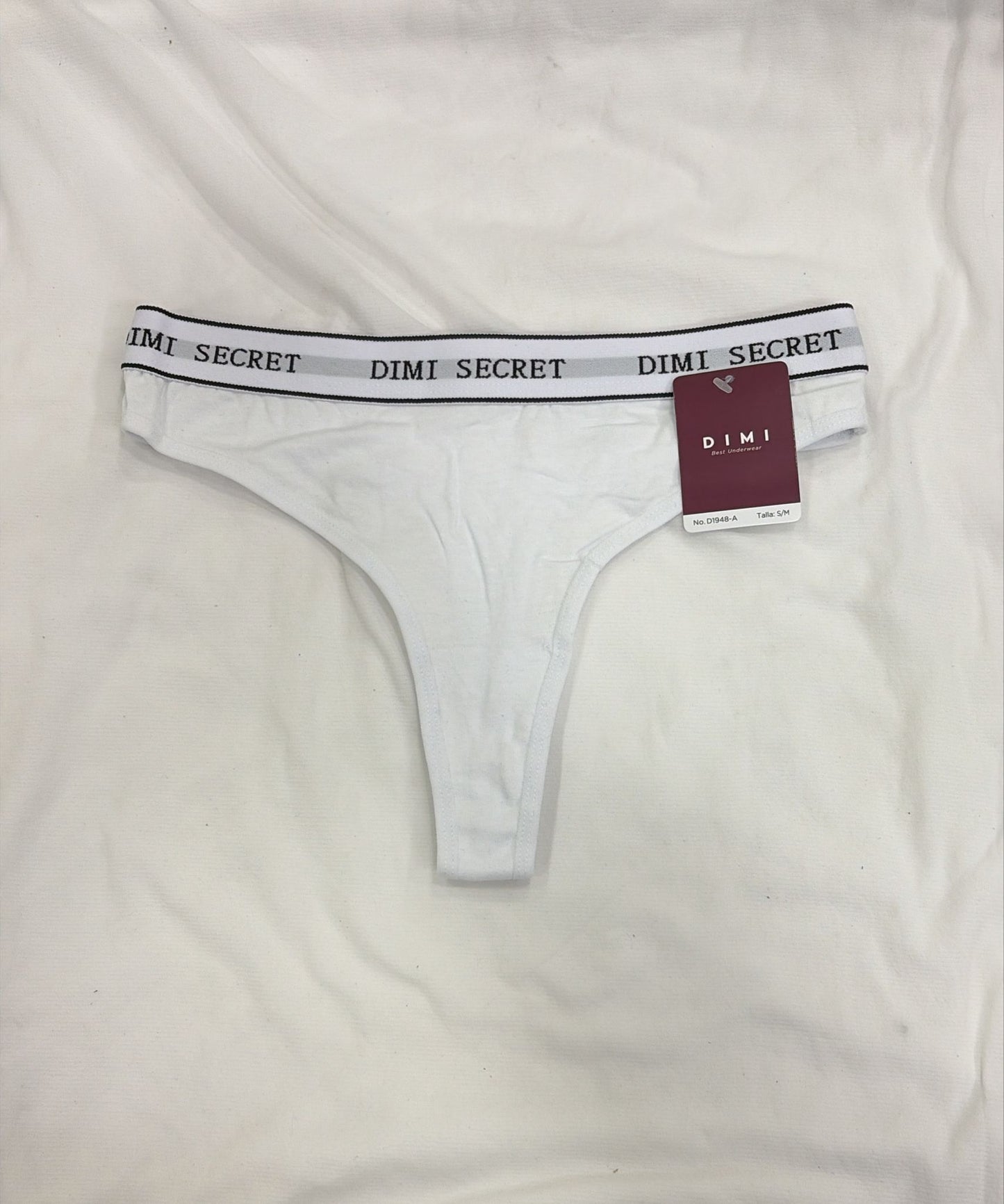 TANGA ALGODON TIPO SELINA SECRET