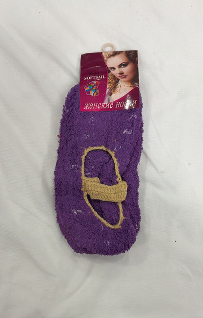 ZAPATILLAS ANTI-DESLIZANTES MUJER