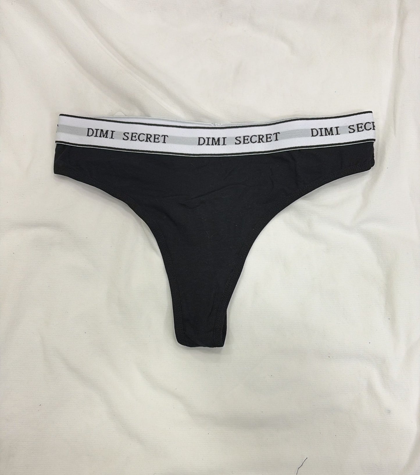 TANGA ALGODON TIPO SELINA SECRET