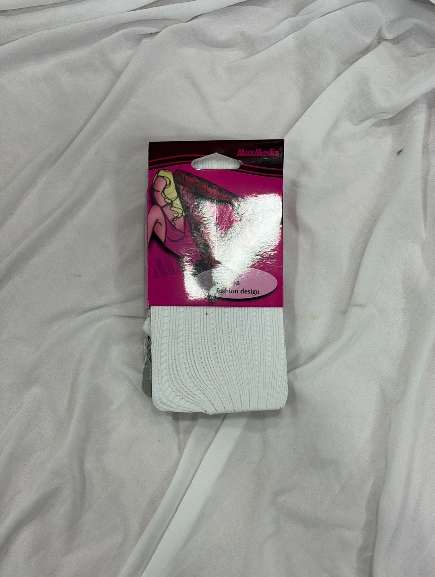 PANTY RED FANTASIA COLORINES TALLA UNICA